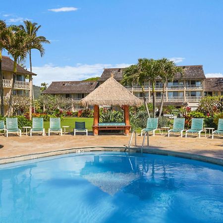 Aston Islander On The Beach Kapa'a Exterior photo