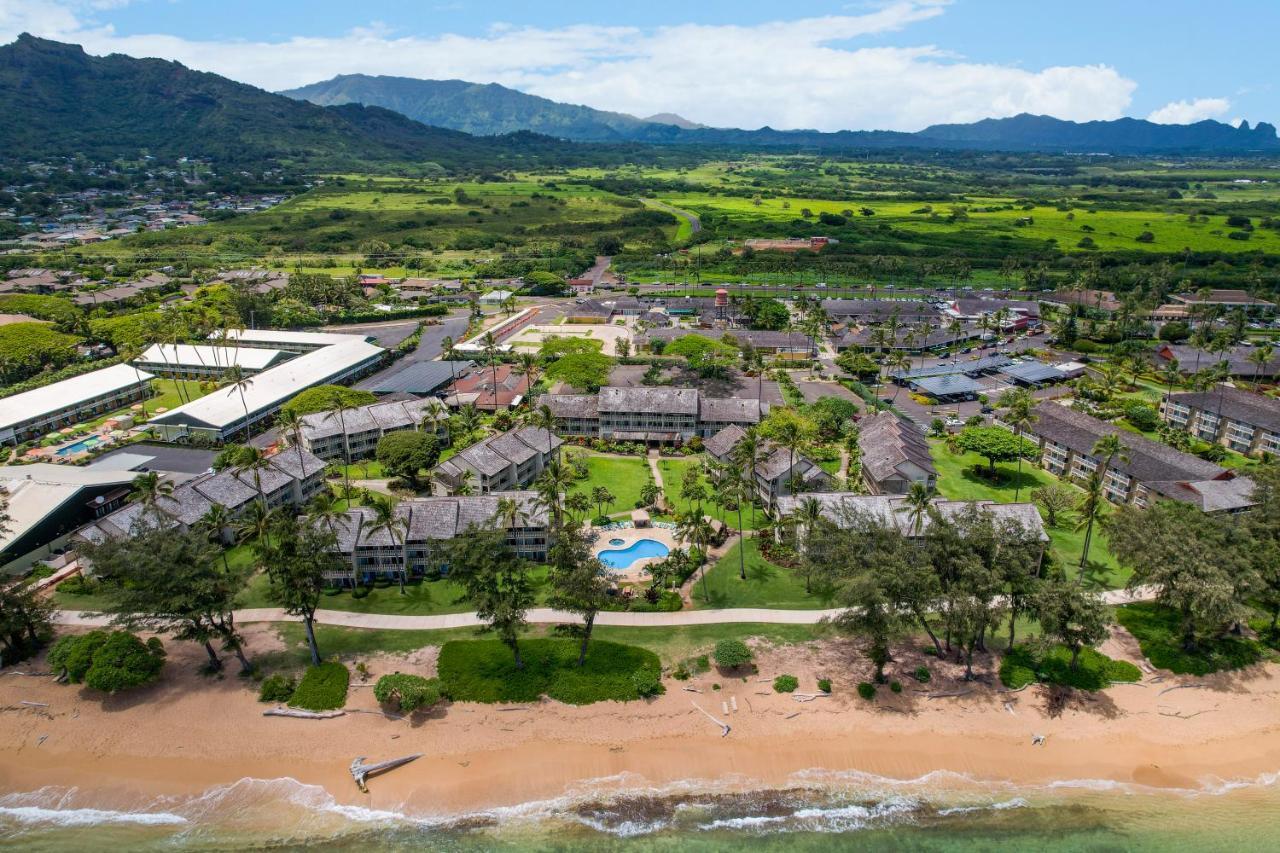 Aston Islander On The Beach Kapa'a Exterior photo