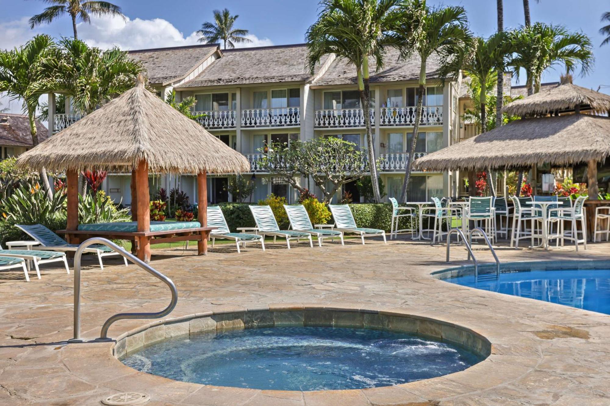 Aston Islander On The Beach Kapa'a Exterior photo