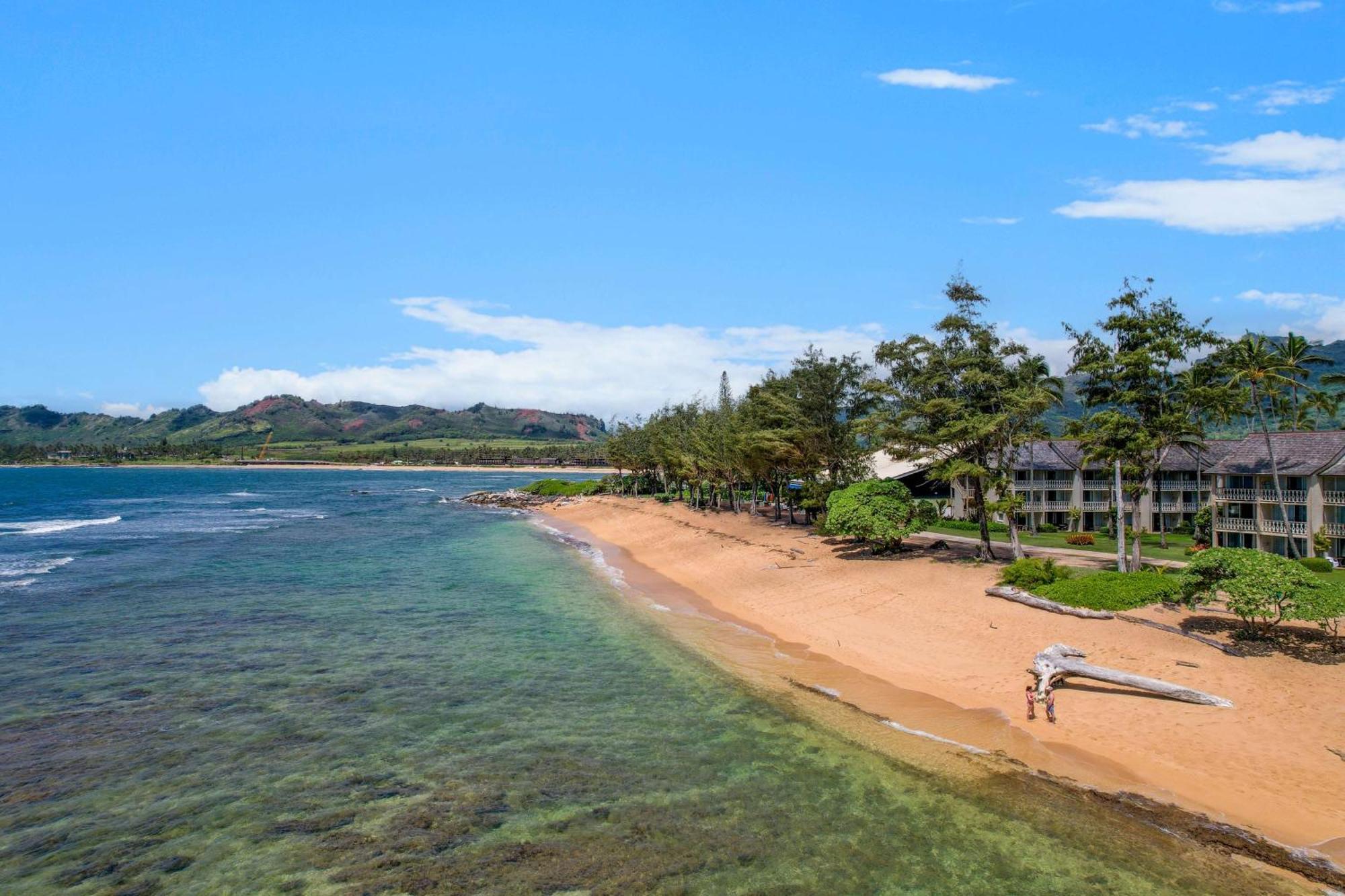 Aston Islander On The Beach Kapa'a Exterior photo