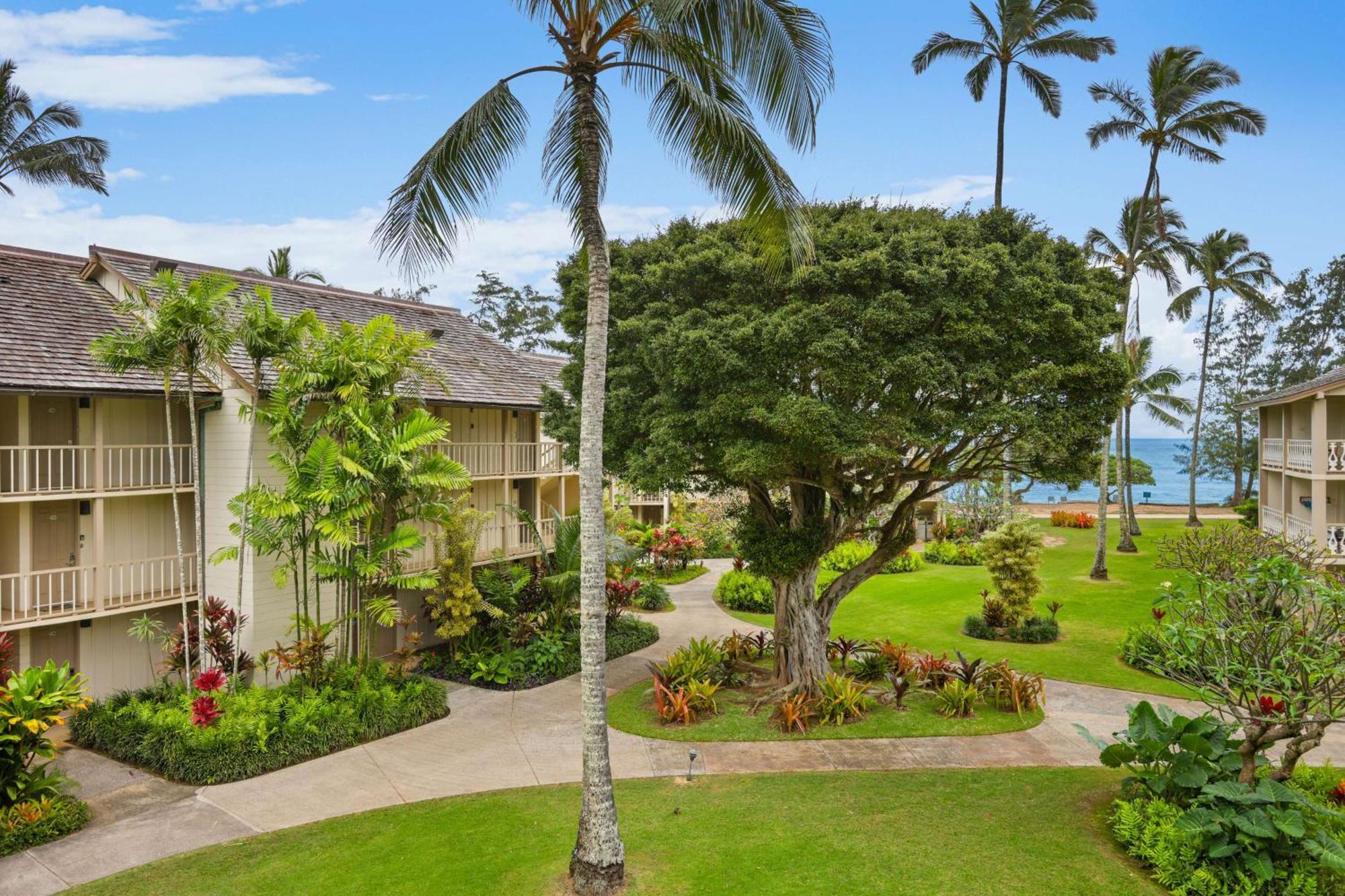Aston Islander On The Beach Kapa'a Exterior photo