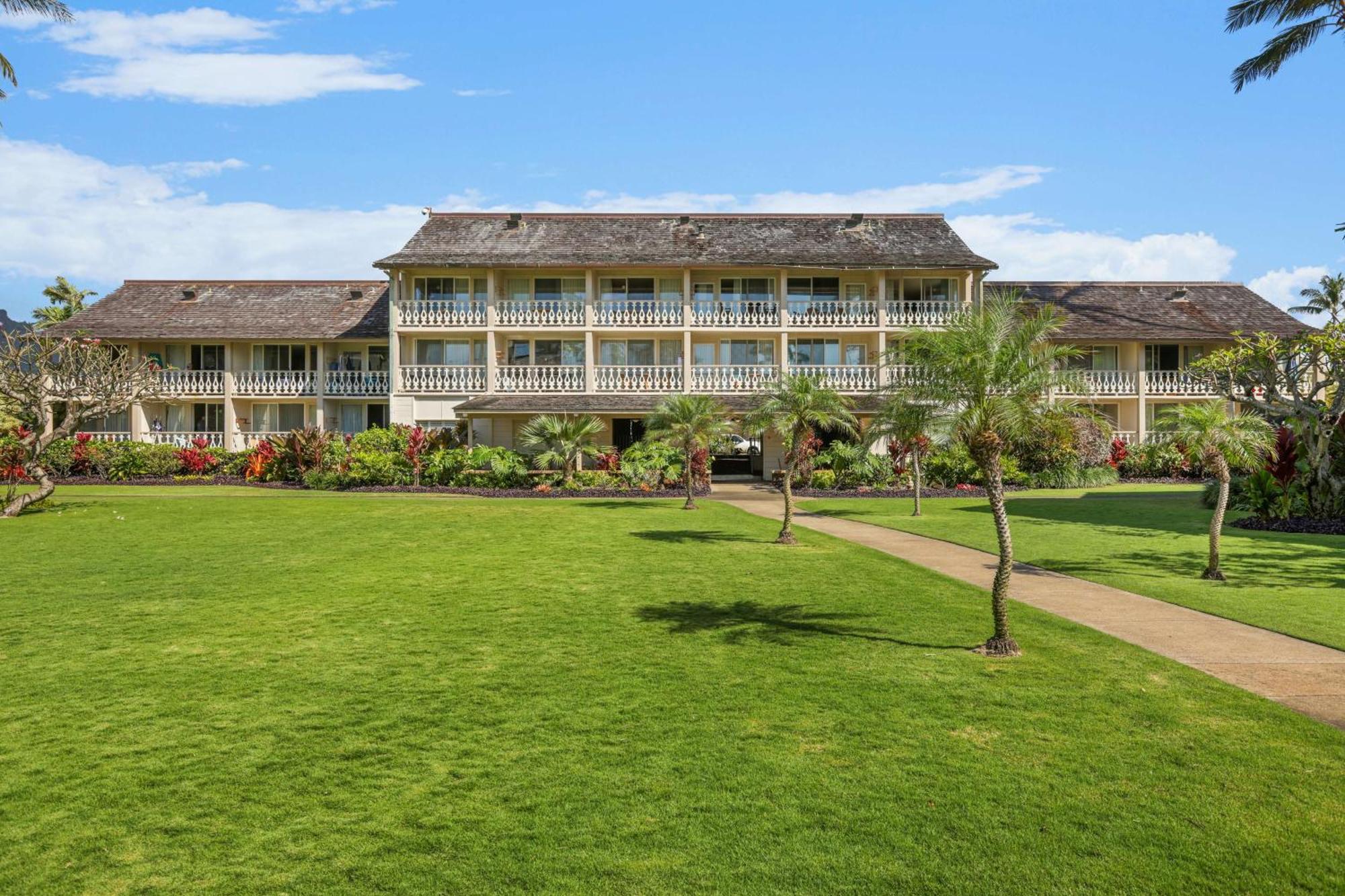 Aston Islander On The Beach Kapa'a Exterior photo