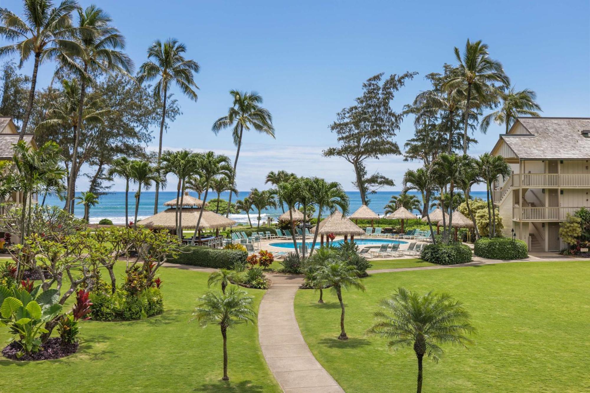 Aston Islander On The Beach Kapa'a Exterior photo