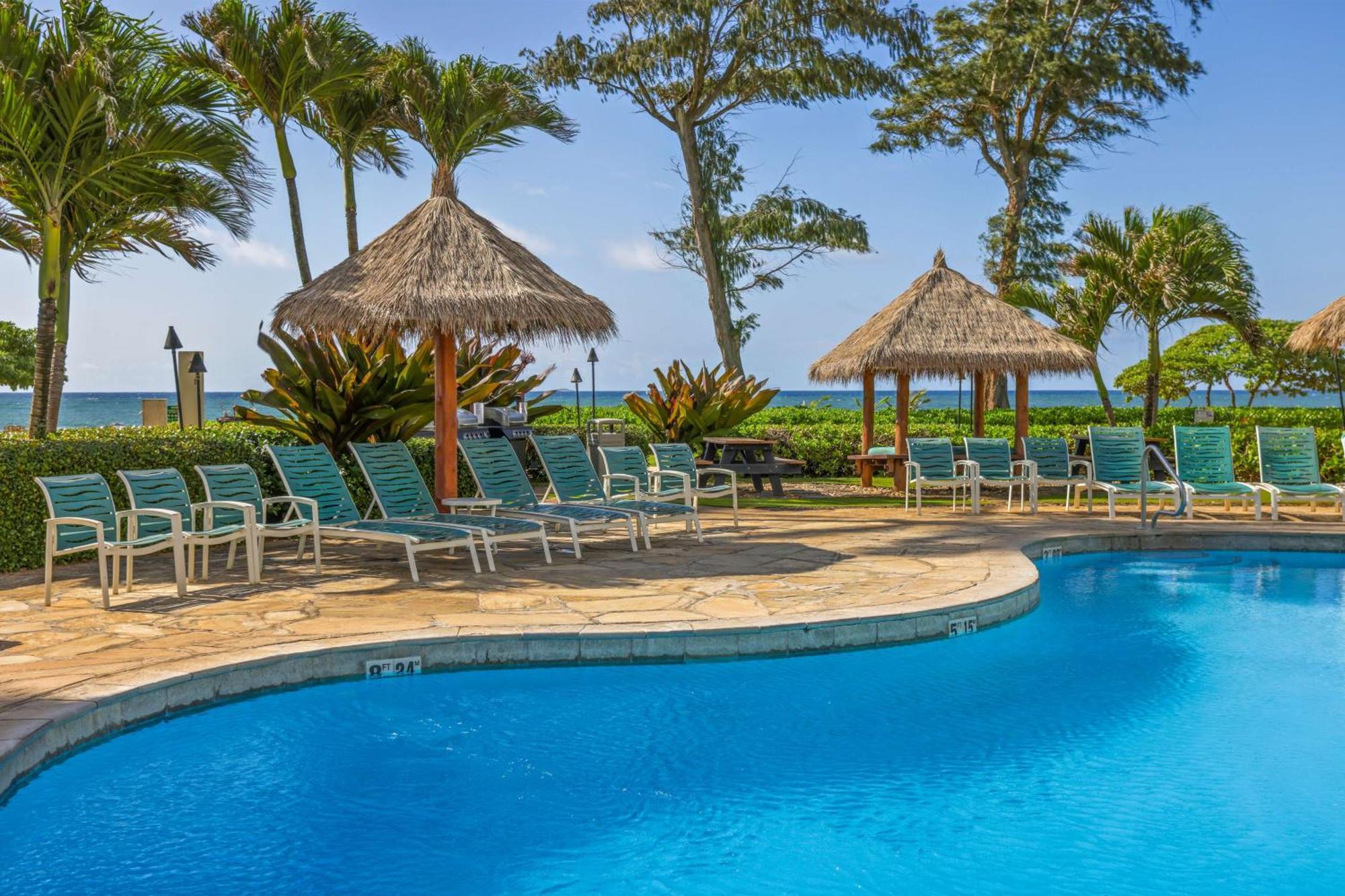 Aston Islander On The Beach Kapa'a Exterior photo