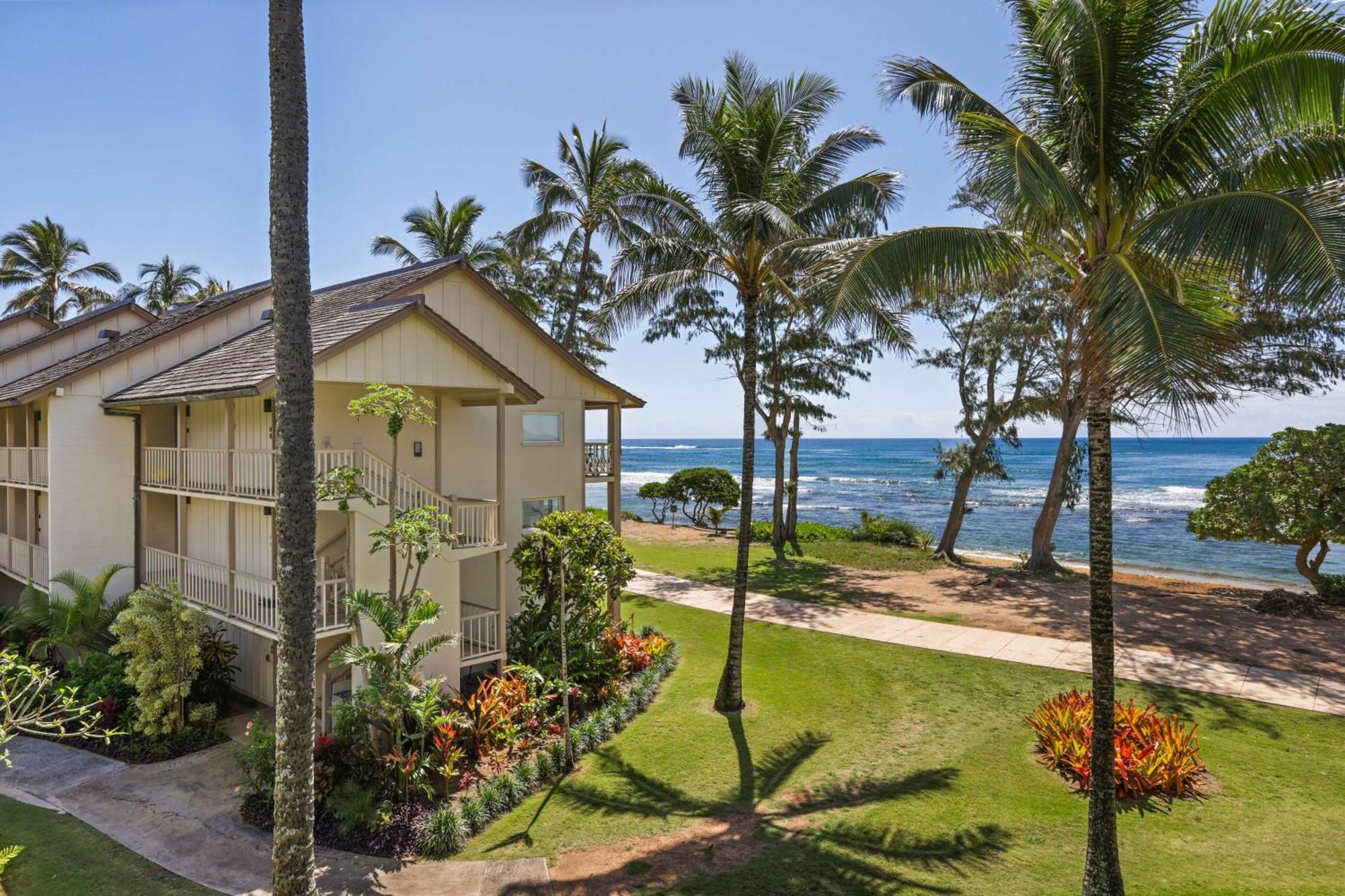 Aston Islander On The Beach Kapa'a Exterior photo