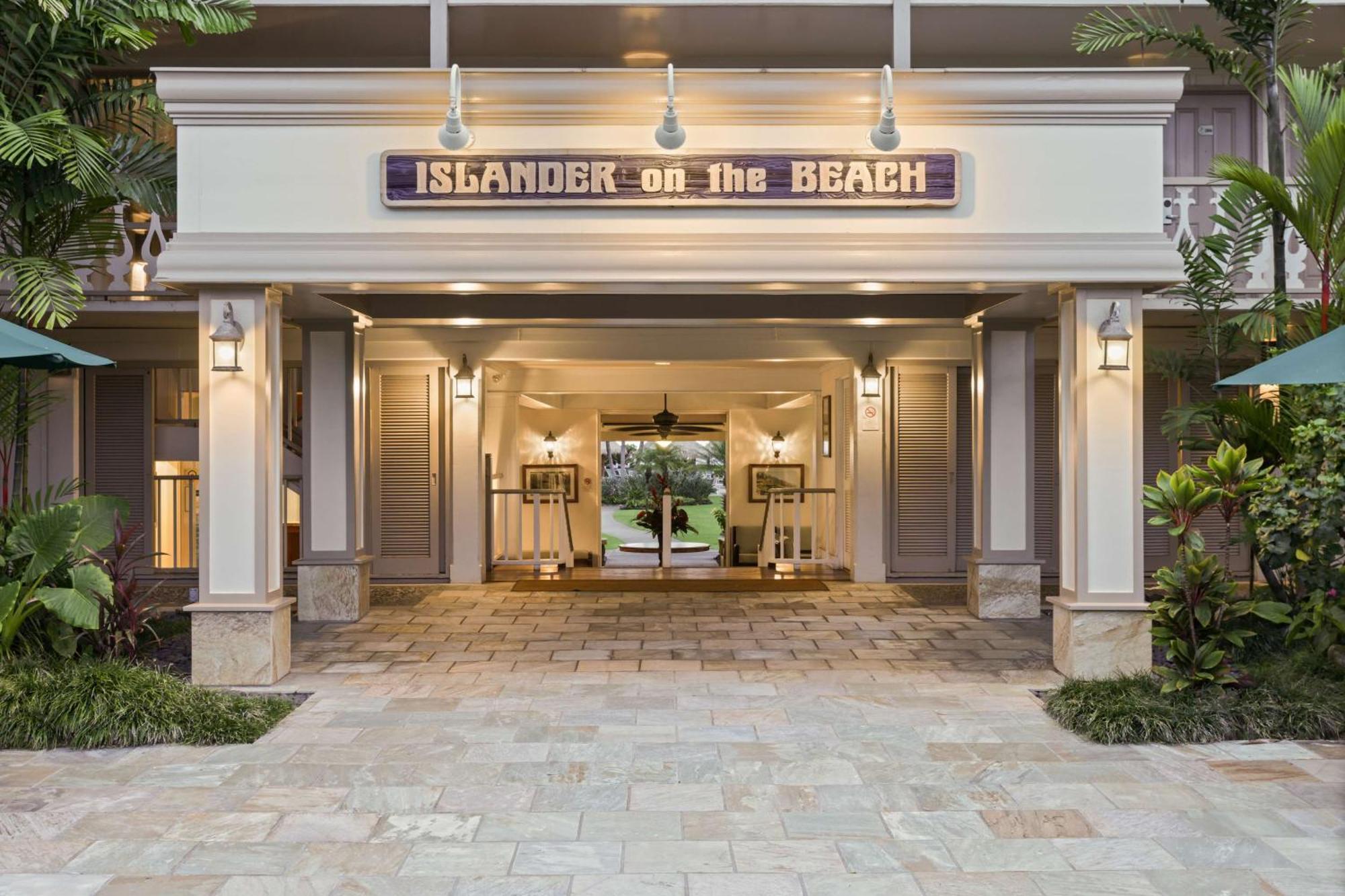 Aston Islander On The Beach Kapa'a Exterior photo