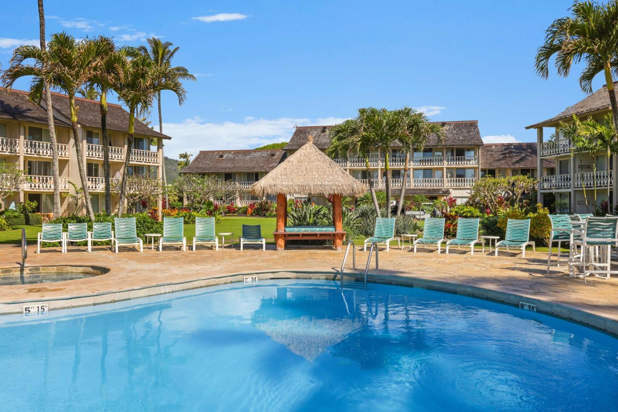 Aston Islander On The Beach Kapa'a Exterior photo