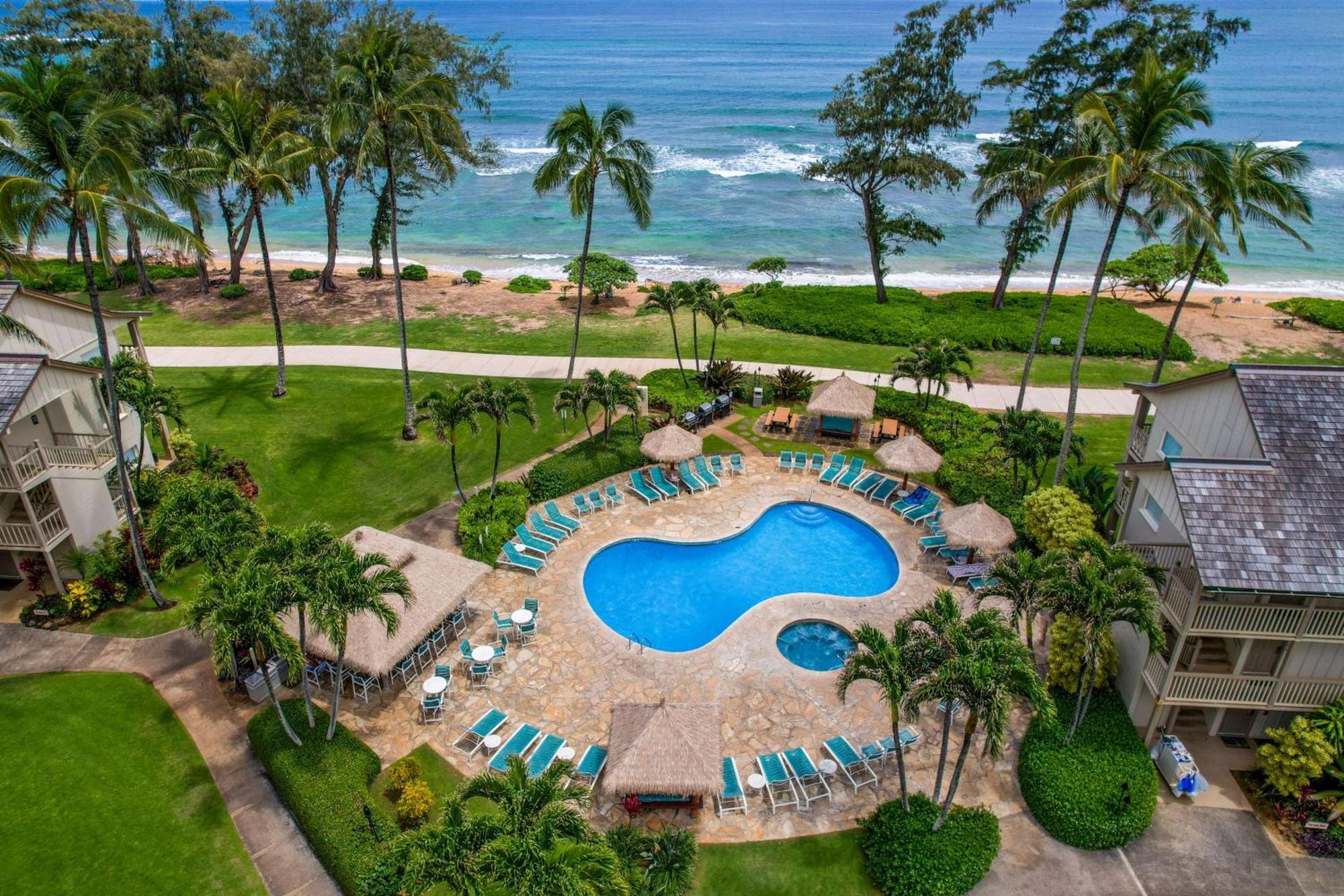 Aston Islander On The Beach Kapa'a Exterior photo