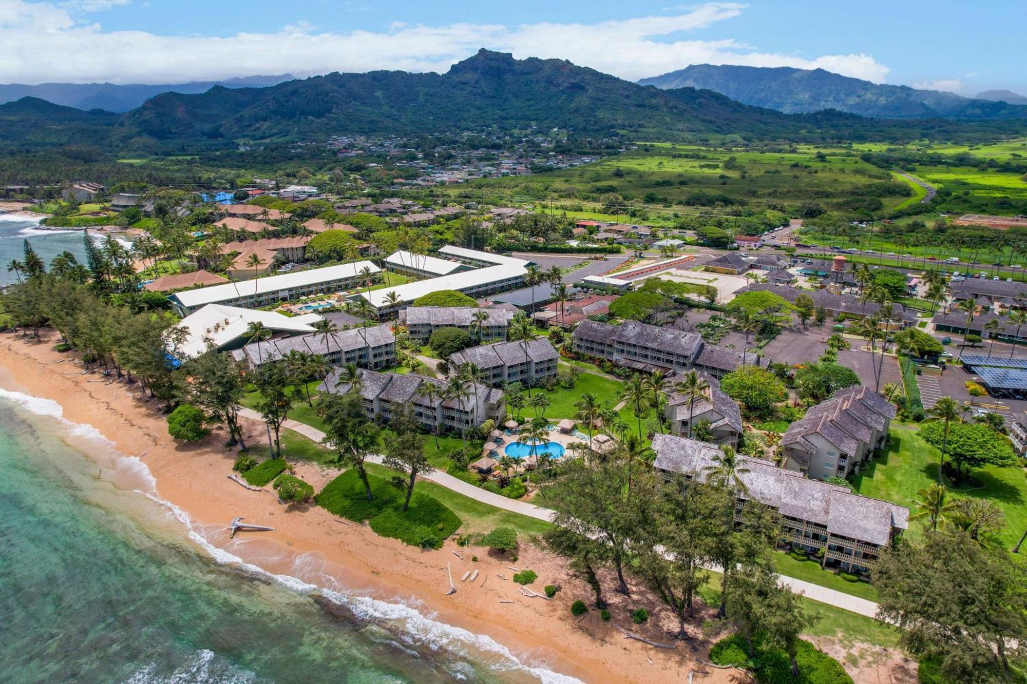 Aston Islander On The Beach Kapa'a Exterior photo
