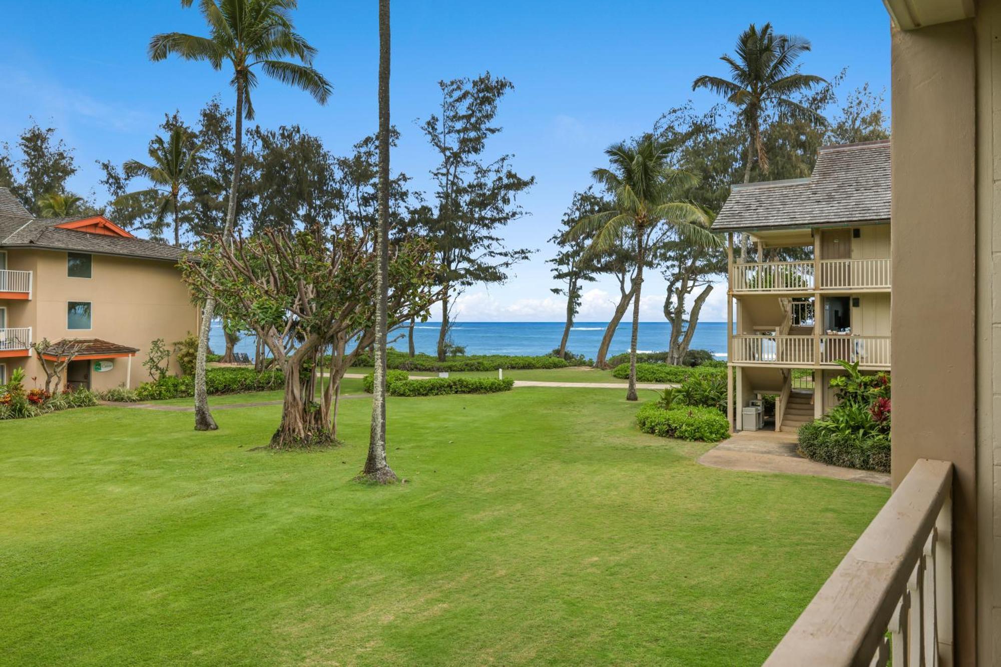 Aston Islander On The Beach Kapa'a Exterior photo